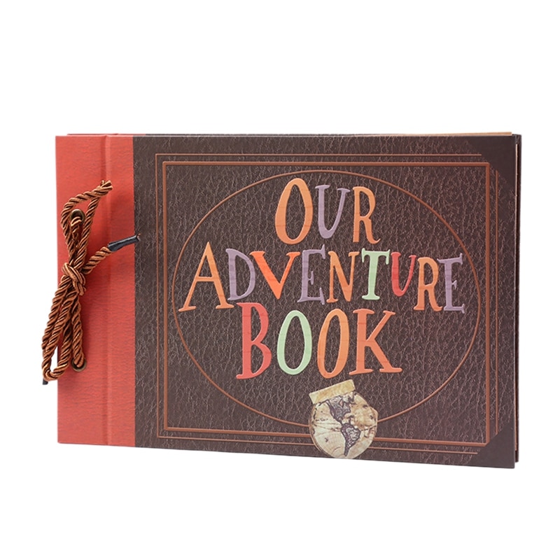 40 Pages DIY Adventure Photo Album 40 Pages DIY Adventure Photo Album