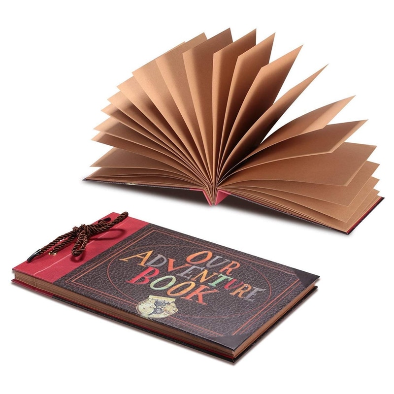 40 Pages DIY Adventure Photo Album 40 Pages DIY Adventure Photo Album