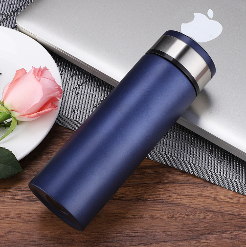 400ML Portable Thermos Stainless Steel Vacuum Flask 400ML Portable Thermos Stainless Steel Vacuum Flask