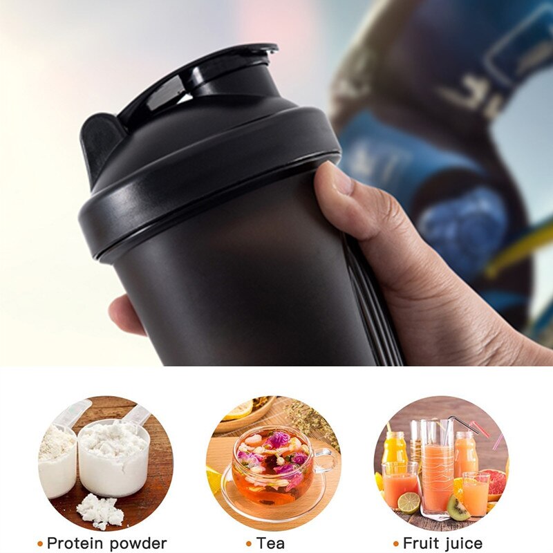 400ml Whey Protein Shaker Bottle with Whisk 400ml Whey Protein Shaker Bottle with Whisk