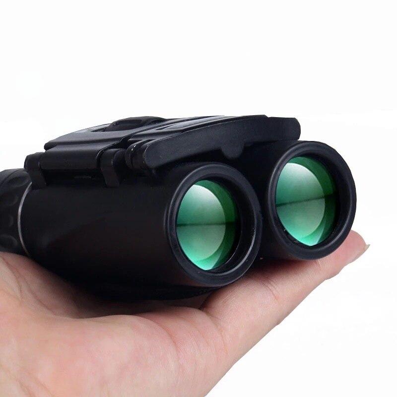 40×22 HD Powerful Binoculars 2000M Long Range Folding Mini Telescope BAK4 FMC Optics For Hunting Outdoor Camping Travel 40×22 HD Powerful Binoculars 2000M Long Range Folding Mini Telescope BAK4 FMC Optics For Hunting Outdoor Camping Travel