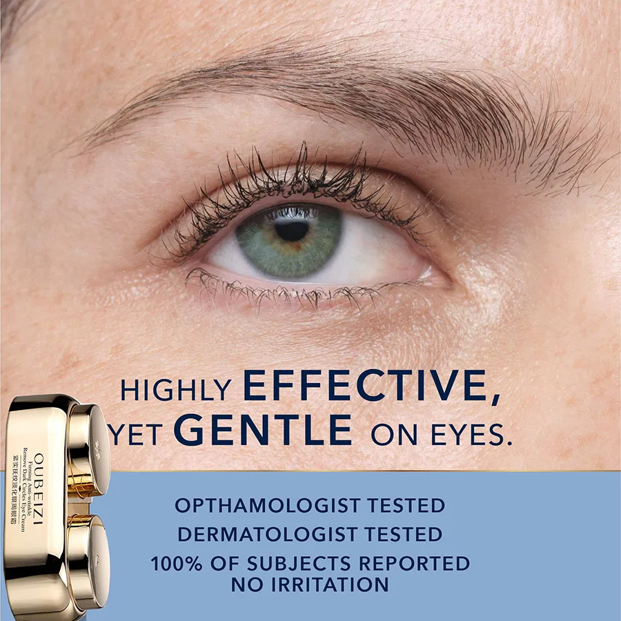 40g Day Eye Cream Night Eye Cream Double Skin Care Reduce Dark Circles Tightens Eye Contour Anti Wrinkle Eye Puffiness 40g Day Eye Cream Night Eye Cream Double Skin Care Reduce Dark Circles Tightens Eye Contour Anti Wrinkle Eye Puffiness