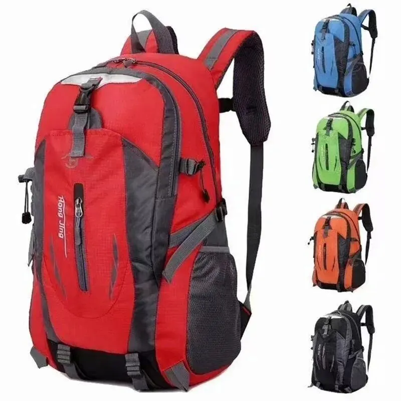 40L Outdoor Waterproof Large Capacity Hiking Bag 40L Outdoor Waterproof Large Capacity Hiking Bag