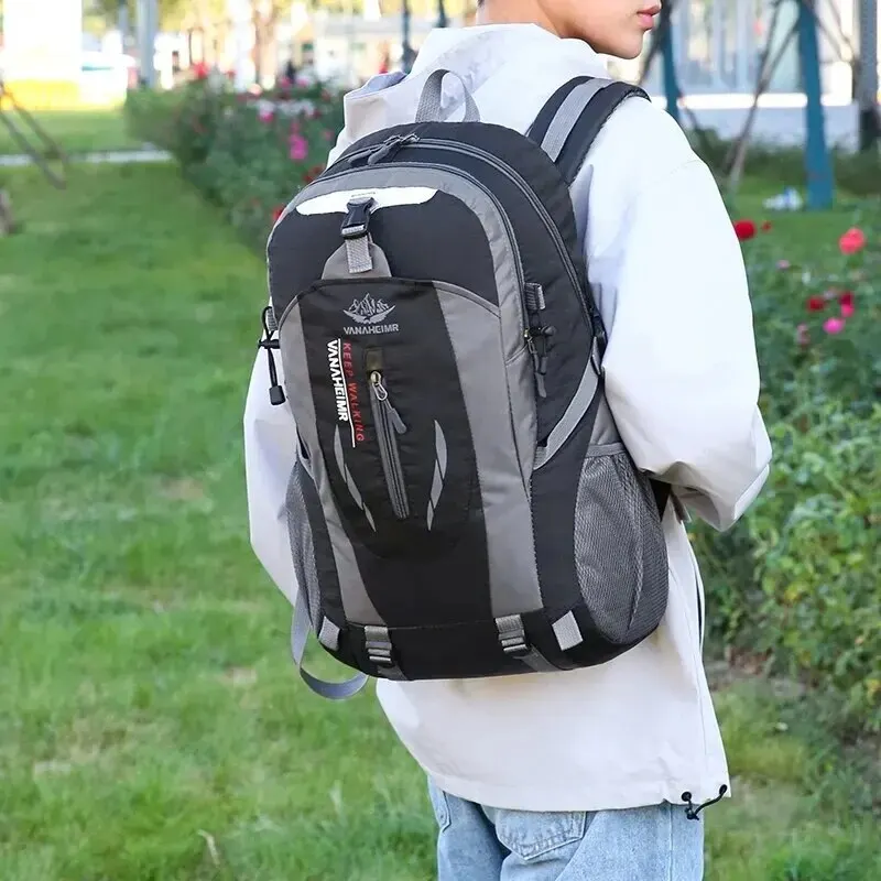 40L Outdoor Waterproof Large Capacity Hiking Bag 40L Outdoor Waterproof Large Capacity Hiking Bag