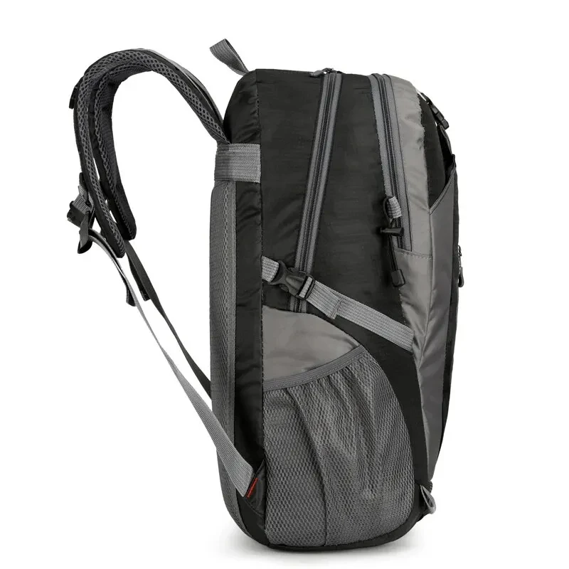 40L Outdoor Waterproof Large Capacity Hiking Bag 40L Outdoor Waterproof Large Capacity Hiking Bag