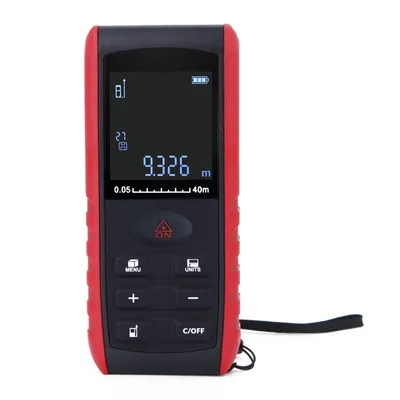 40m Laser Range Finder Digital Distance Meter