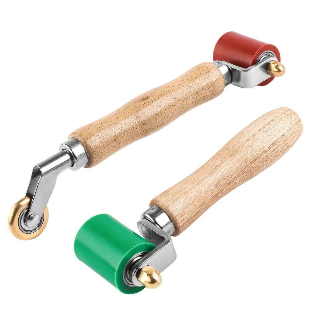 40mm Silicone Handwheel Plastic Welding Gun Roller High Temperature Resistant Seam Roller,PVC/TPO/EPDM Welding Tools 40mm Silicone Handwheel Plastic Welding Gun Roller High Temperature Resistant Seam Roller,PVC/TPO/EPDM Welding Tools