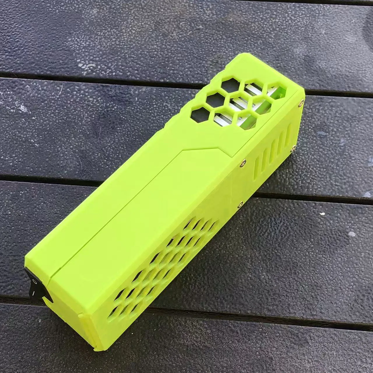 40w / 70w Removable Battery Outdoor Fire Laser Igniter Pump Source Laser Gun Module