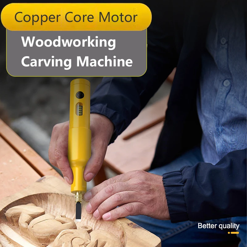 40W Electric Carving Knife Set Furniture Carpentry Root Carving Knife Tool Sculpture Carpenter Chisel Wood With 20PCS 40W Electric Carving Knife Set Furniture Carpentry Root Carving Knife Tool Sculpture Carpenter Chisel Wood With 20PCS