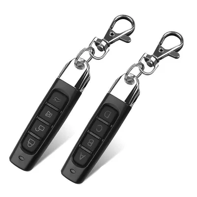 433MHZ Copy Remote Control Auto 4 Channe Code Garage Gate Door Opener Remote Control Duplicator Cloning Code Car Key 433MHZ Copy Remote Control Auto 4 Channe Code Garage Gate Door Opener Remote Control Duplicator Cloning Code Car Key