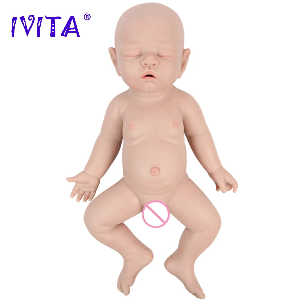 43cm 2508g 100% Full Body Silicone Reborn Baby Doll Realistic Male Baby Toys with Clothes for Children Dolls Gift 43cm 2508g 100% Full Body Silicone Reborn Baby Doll Realistic Male Baby Toys with Clothes for Children Dolls Gift