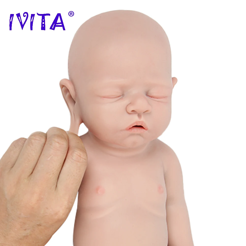 43cm 2508g 100% Full Body Silicone Reborn Baby Doll Realistic Male Baby Toys with Clothes for Children Dolls Gift 43cm 2508g 100% Full Body Silicone Reborn Baby Doll Realistic Male Baby Toys with Clothes for Children Dolls Gift