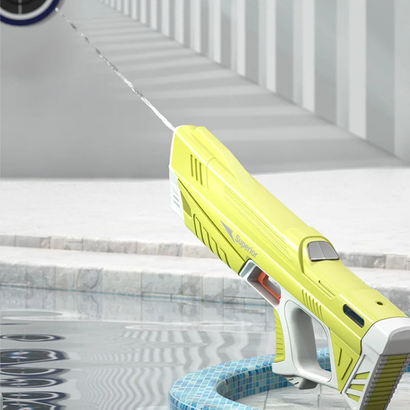 43cm Full Electric Automatic Water Storage Gun Toys Portable Children Summer Beach Outdoor Fight Fantasy Toys for Boys 43cm Full Electric Automatic Water Storage Gun Toys Portable Children Summer Beach Outdoor Fight Fantasy Toys for Boys