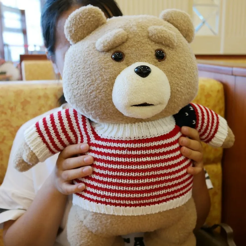43cm TED Movie Teddy Bear Plush Toy 43cm TED Movie Teddy Bear Plush Toy
