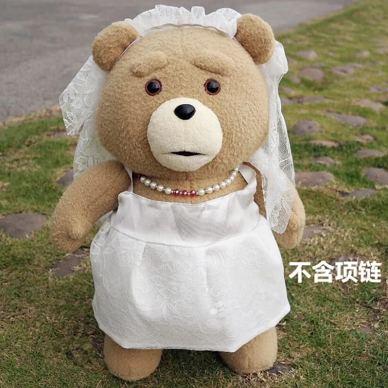 43cm TED Movie Teddy Bear Plush Toy 43cm TED Movie Teddy Bear Plush Toy