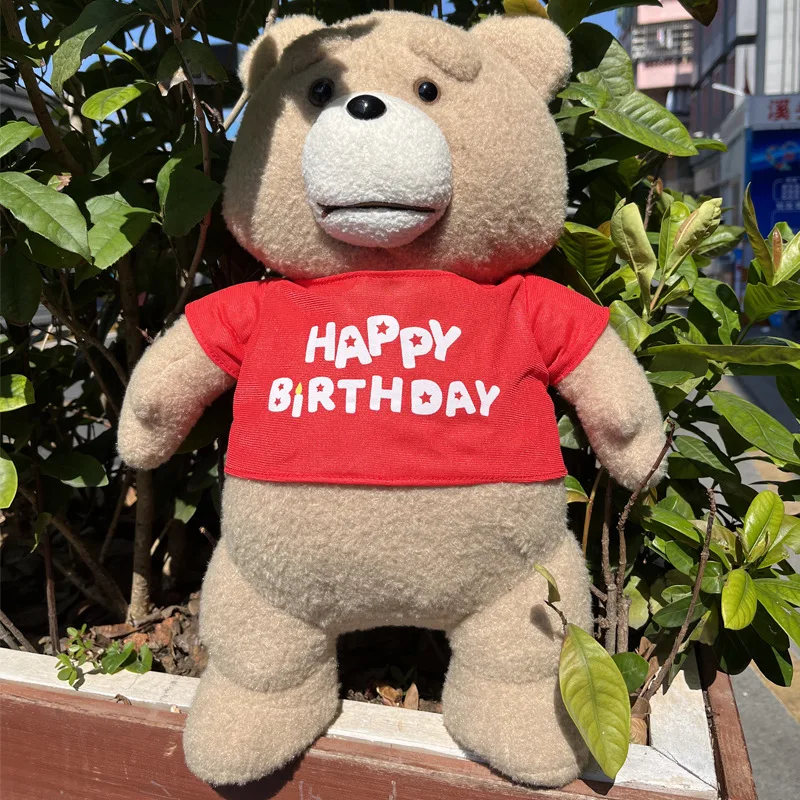 43cm TED Movie Teddy Bear Plush Toy 43cm TED Movie Teddy Bear Plush Toy
