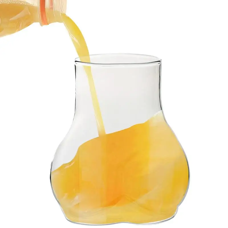 450ml Butt Drinking Cups Transparent Borosilicate Glass Coffee Mug Funny Coffee Mug Glass Women Body Ass Cup Milk Water 450ml Butt Drinking Cups Transparent Borosilicate Glass Coffee Mug Funny Coffee Mug Glass Women Body Ass Cup Milk Water