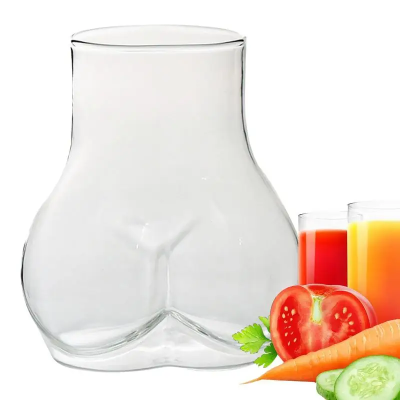 450ml Butt Drinking Cups Transparent Borosilicate Glass Coffee Mug Funny Coffee Mug Glass Women Body Ass Cup Milk Water 450ml Butt Drinking Cups Transparent Borosilicate Glass Coffee Mug Funny Coffee Mug Glass Women Body Ass Cup Milk Water