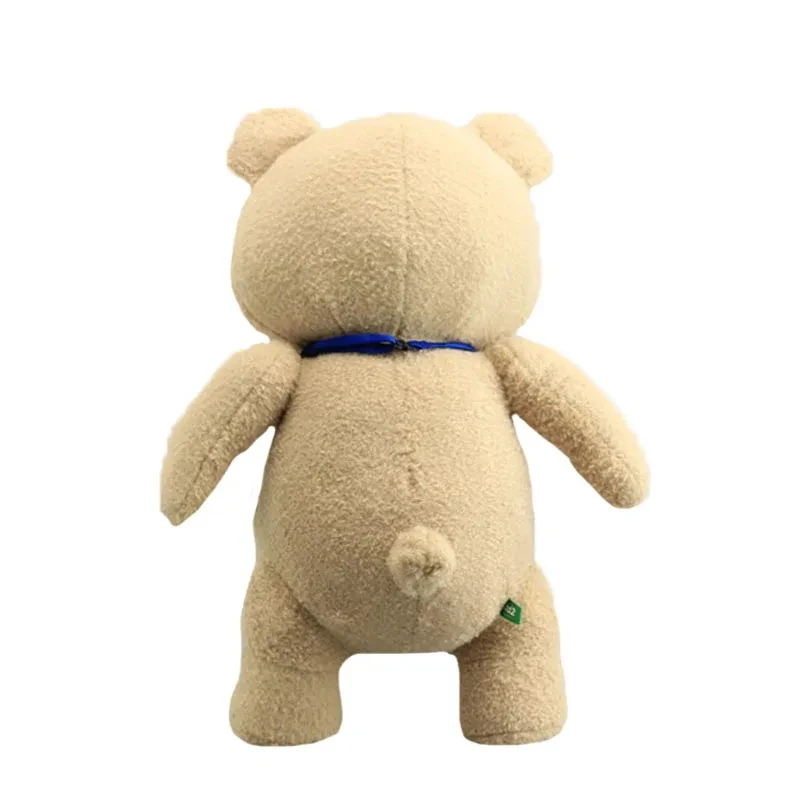 46cm TED Plush Movie Teddy Bear TED 2 Plush Doll Toys In Apron styles Soft Stuffed Animals Plush Toys Animal for Kids 46cm TED Plush Movie Teddy Bear TED 2 Plush Doll Toys In Apron styles Soft Stuffed Animals Plush Toys Animal for Kids