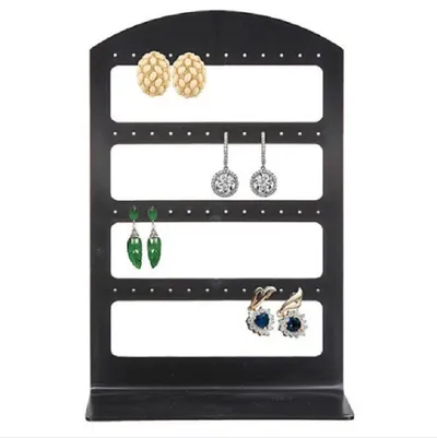 48 Holes Earrings Display Stand 48 Holes Earrings Display Stand