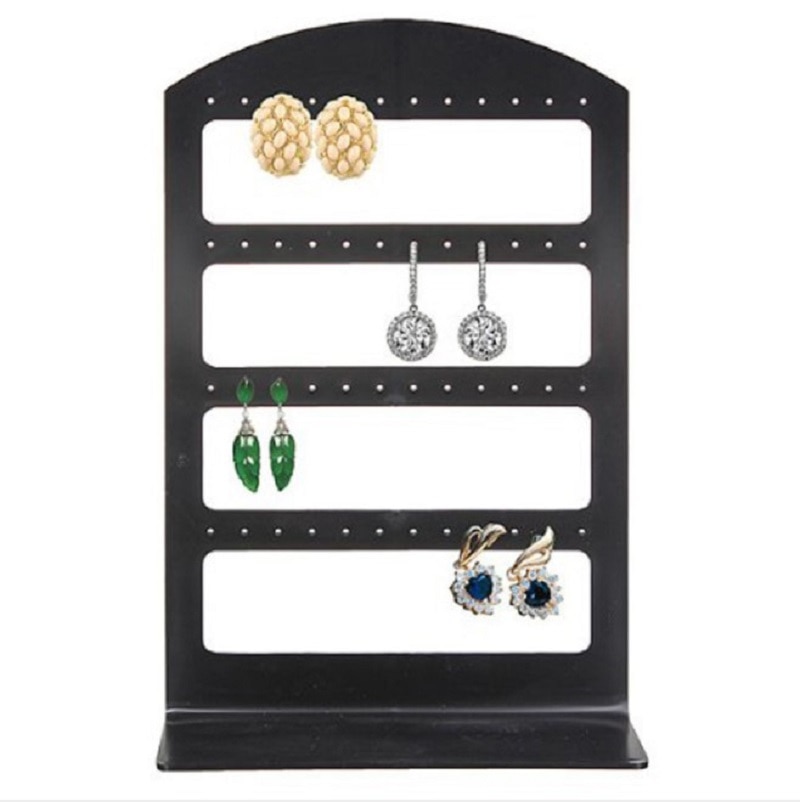 48 Holes Earrings Display Stand 48 Holes Earrings Display Stand