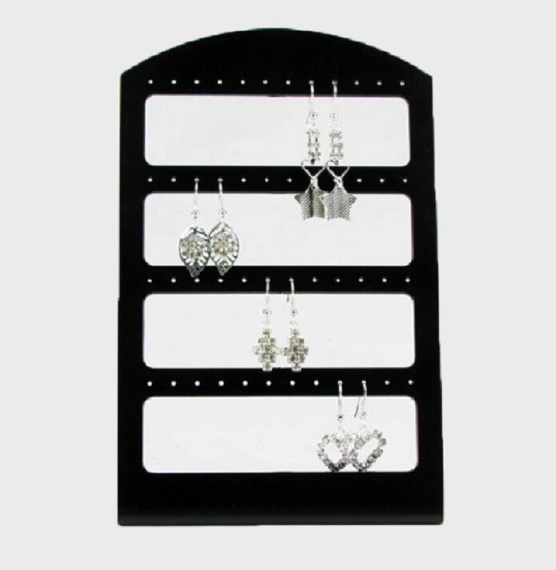 48 Holes Earrings Display Stand 48 Holes Earrings Display Stand