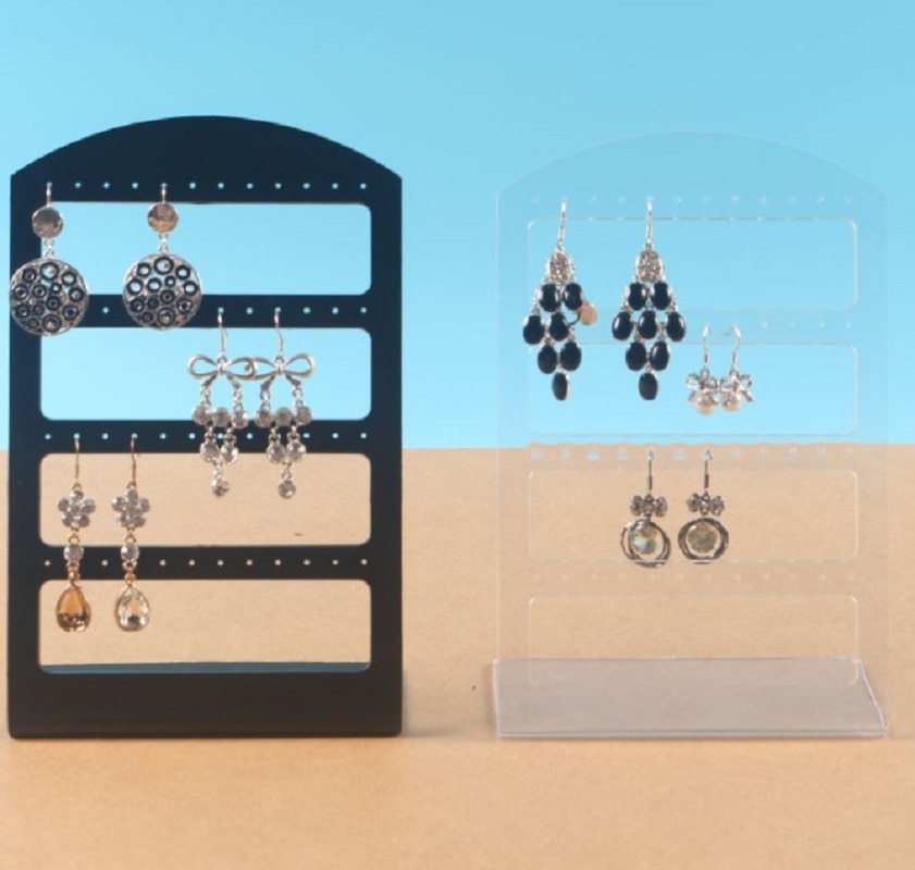 48 Holes Earrings Display Stand 48 Holes Earrings Display Stand
