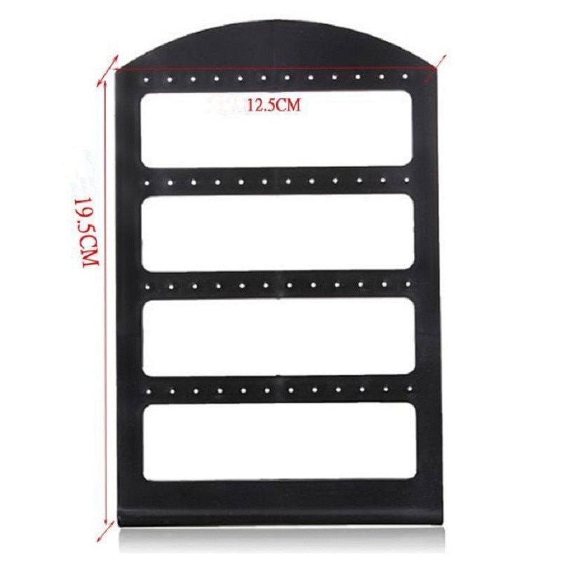 48 Holes Earrings Display Stand 48 Holes Earrings Display Stand