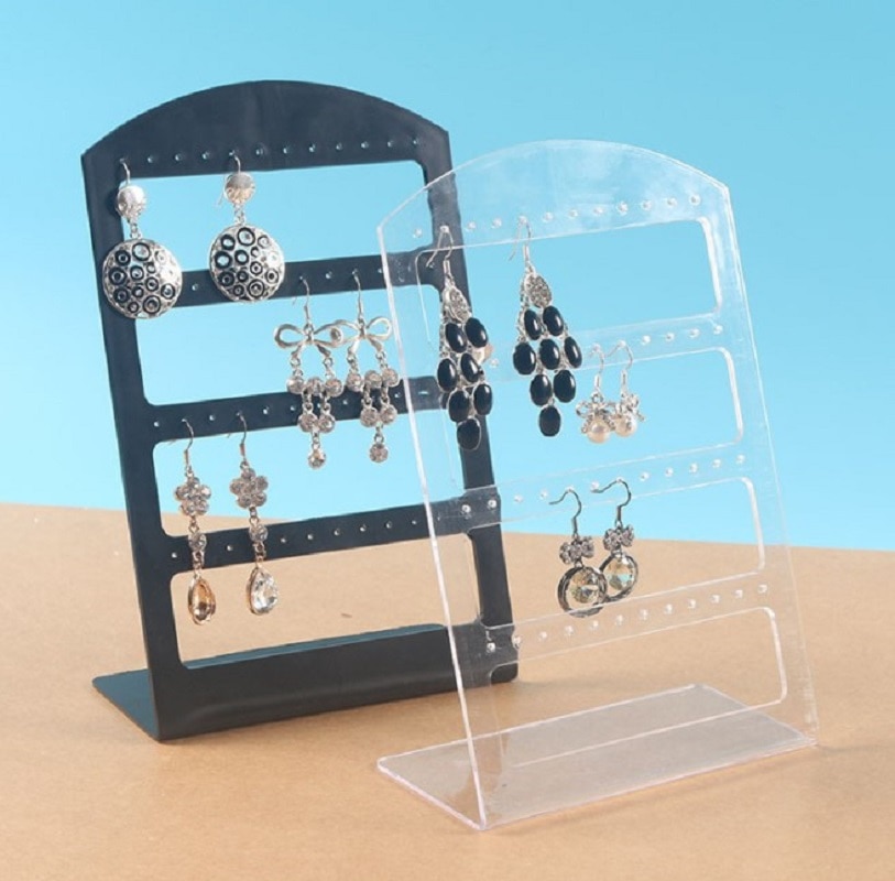 48 Holes Earrings Display Stand 48 Holes Earrings Display Stand