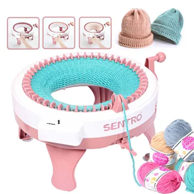 48 Needle Hand Knitting Machine 48 Needle Hand Knitting Machine