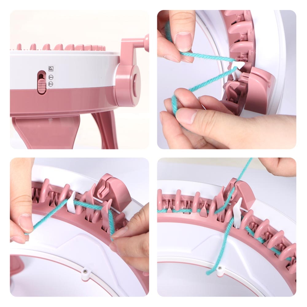 48 Needle Hand Knitting Machine 48 Needle Hand Knitting Machine