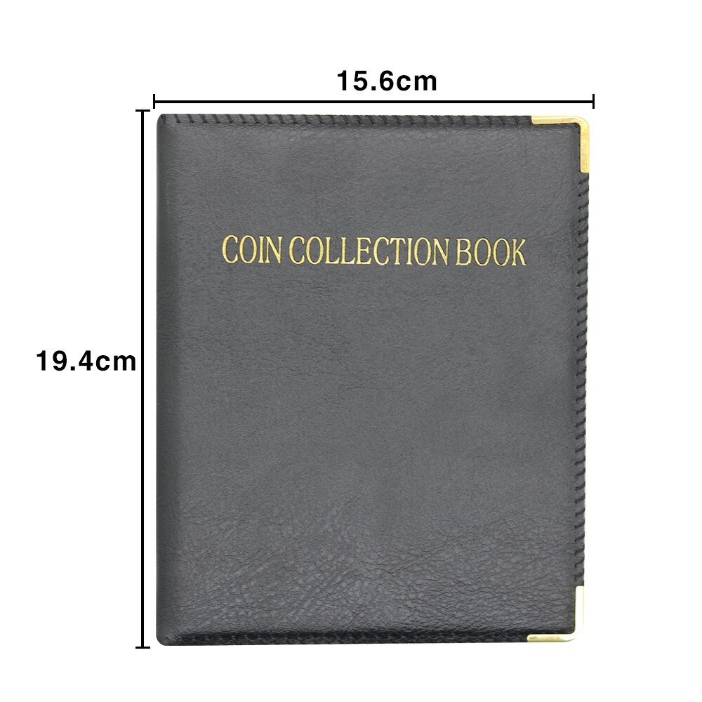 480 Pocket Coin Holder Album 480 Pocket Coin Holder Album