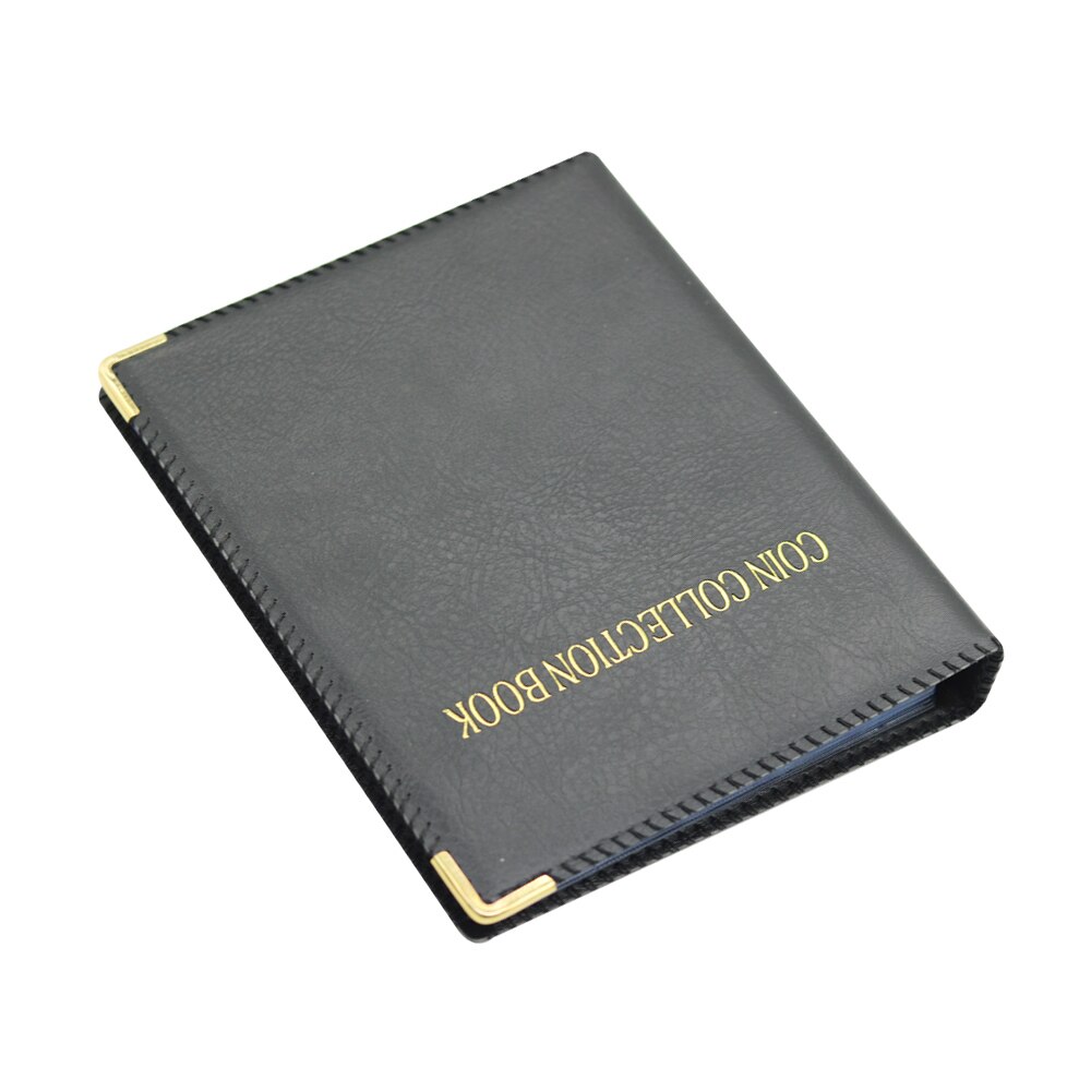 480 Pocket Coin Holder Album 480 Pocket Coin Holder Album