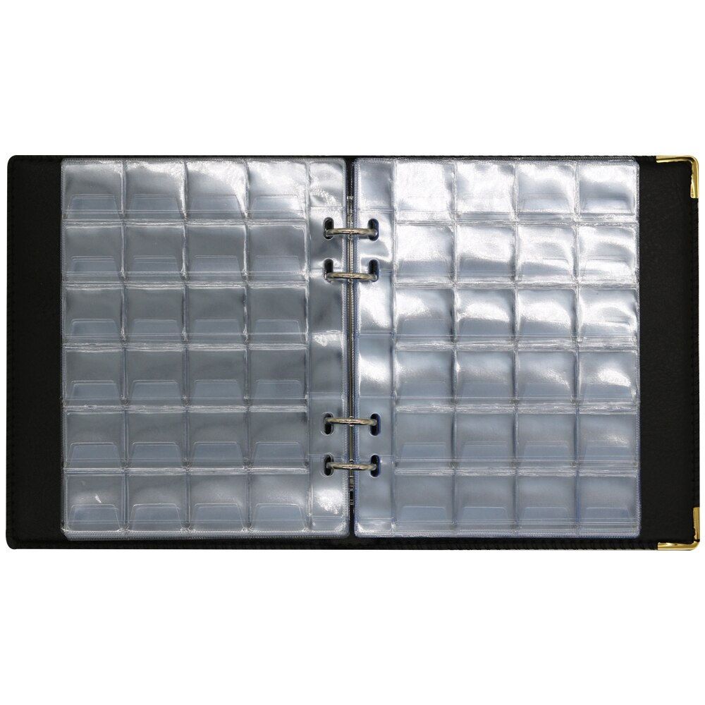 480 Pocket Coin Holder Album 480 Pocket Coin Holder Album