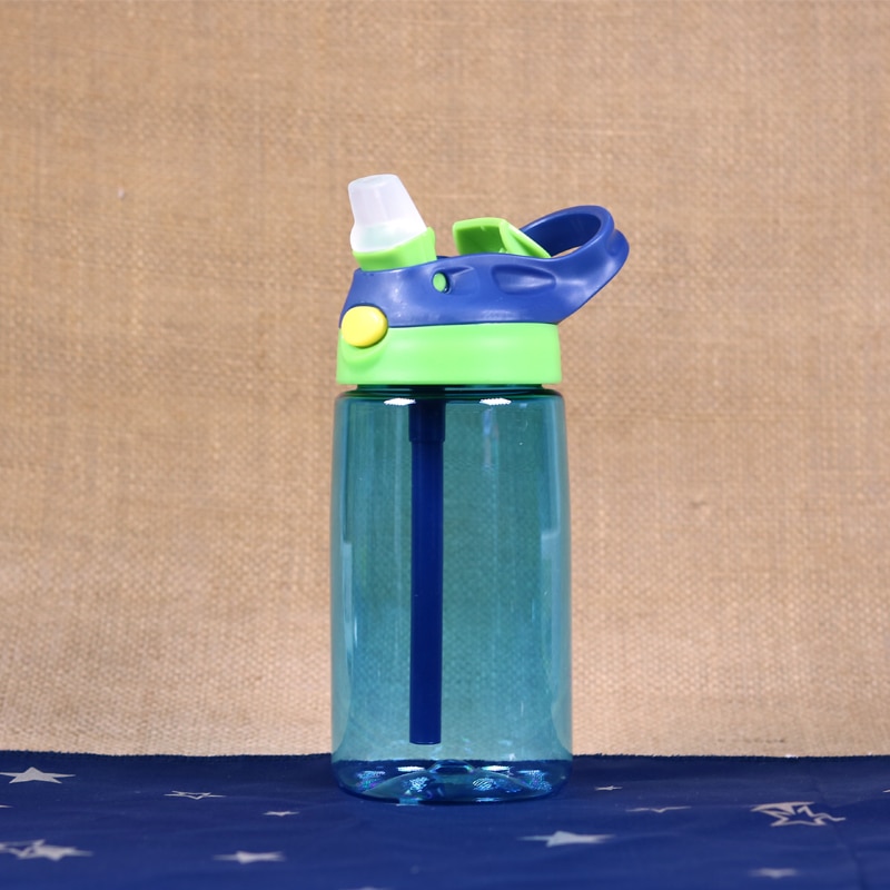 480ml Clear Water Bottles Straw Bottle 480ml Clear Water Bottles Straw Bottle
