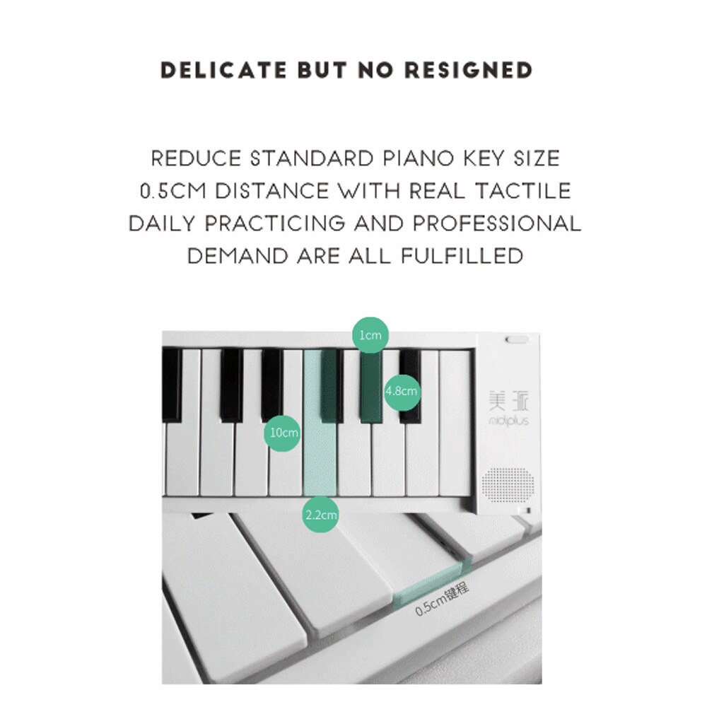 49 Key Foldable Piano Keyboard 49 Key Foldable Piano Keyboard