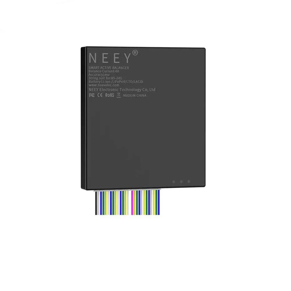 4A Smart Active Balancer 8S 10S 14S 16S 20S 21S 22S 24S Lifepo4 / Li-ion/ LTO Battery Equalization 4A Smart Active Balancer 8S 10S 14S 16S 20S 21S 22S 24S Lifepo4 / Li-ion/ LTO Battery Equalization