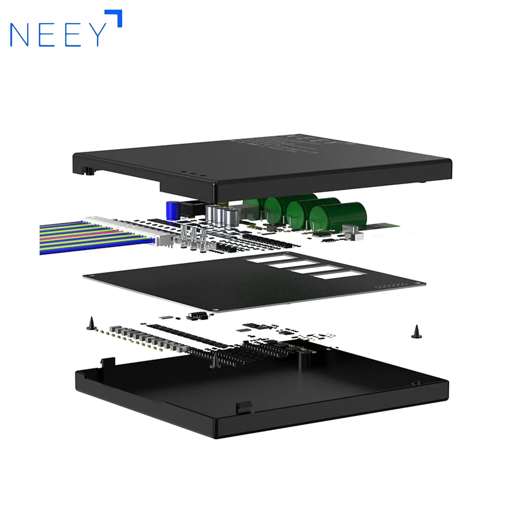 4A Smart Active Balancer 8S 10S 14S 16S 20S 21S 22S 24S Lifepo4 / Li-ion/ LTO Battery Equalization