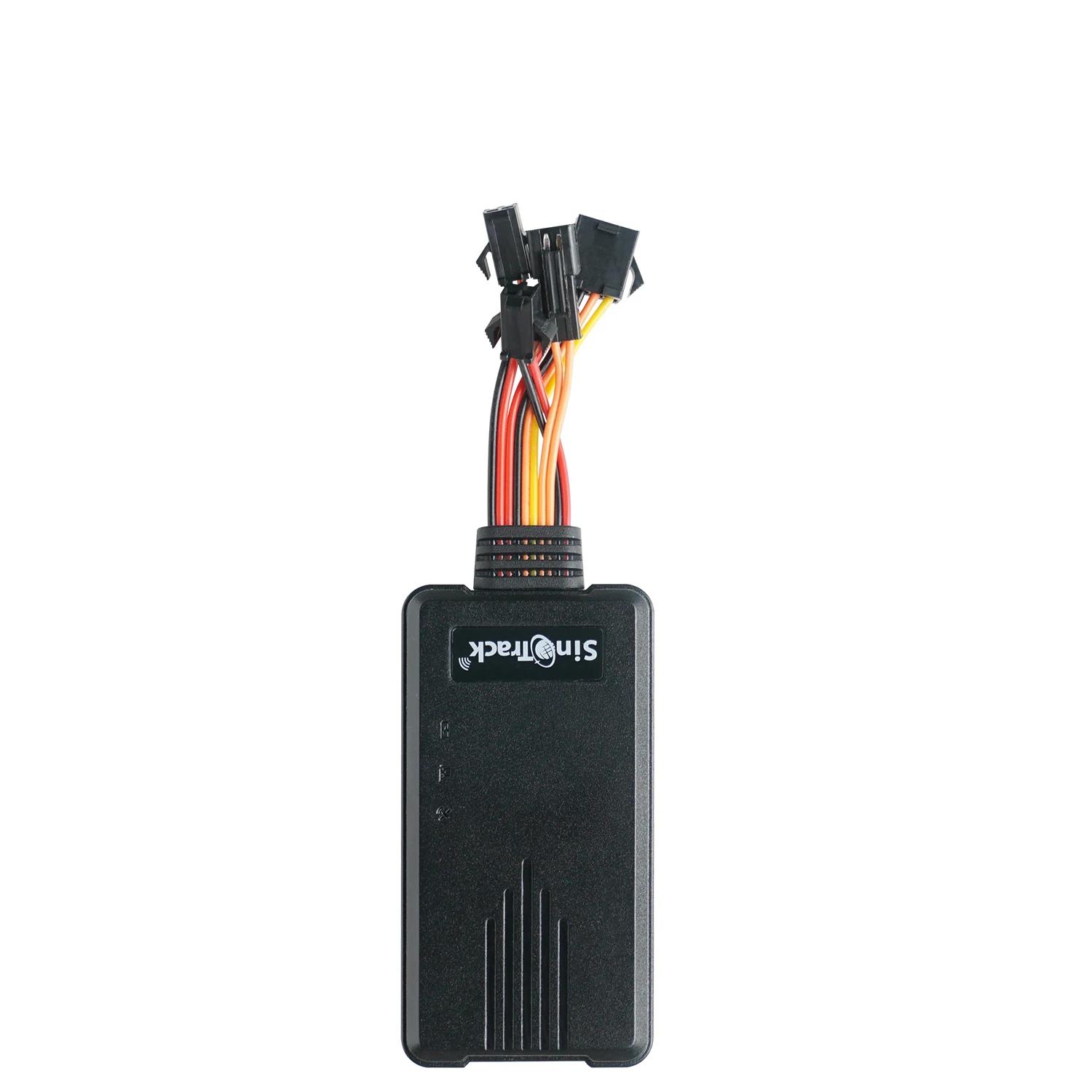 4G GPS Tracker ST-906L For Car Motorcycle Vehicle Tracking Device With Cut Off Oil Power & Online Tracking Software 4G GPS Tracker ST-906L For Car Motorcycle Vehicle Tracking Device With Cut Off Oil Power & Online Tracking Software
