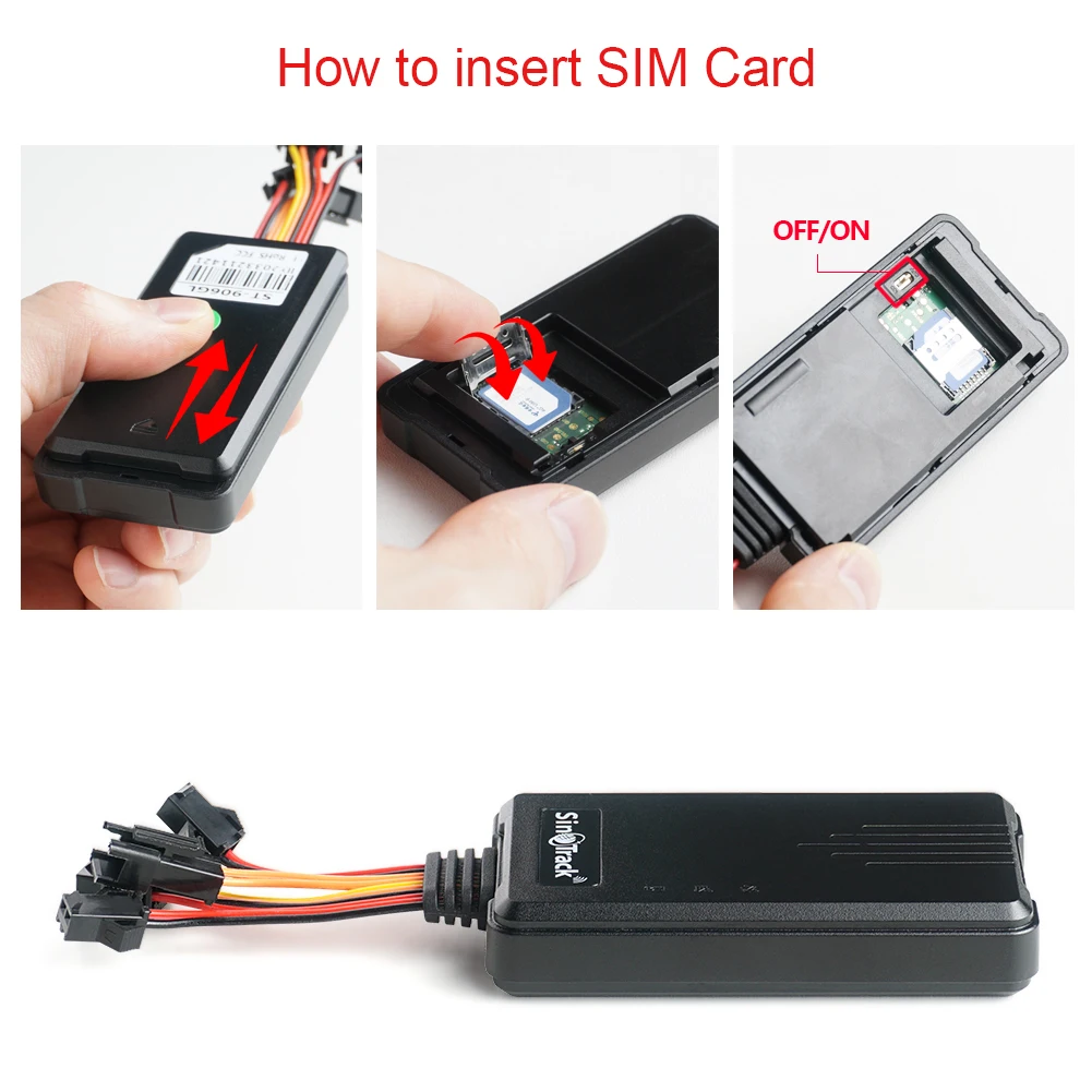 4G GPS Tracker ST-906L For Car Motorcycle Vehicle Tracking Device With Cut Off Oil Power & Online Tracking Software 4G GPS Tracker ST-906L For Car Motorcycle Vehicle Tracking Device With Cut Off Oil Power & Online Tracking Software