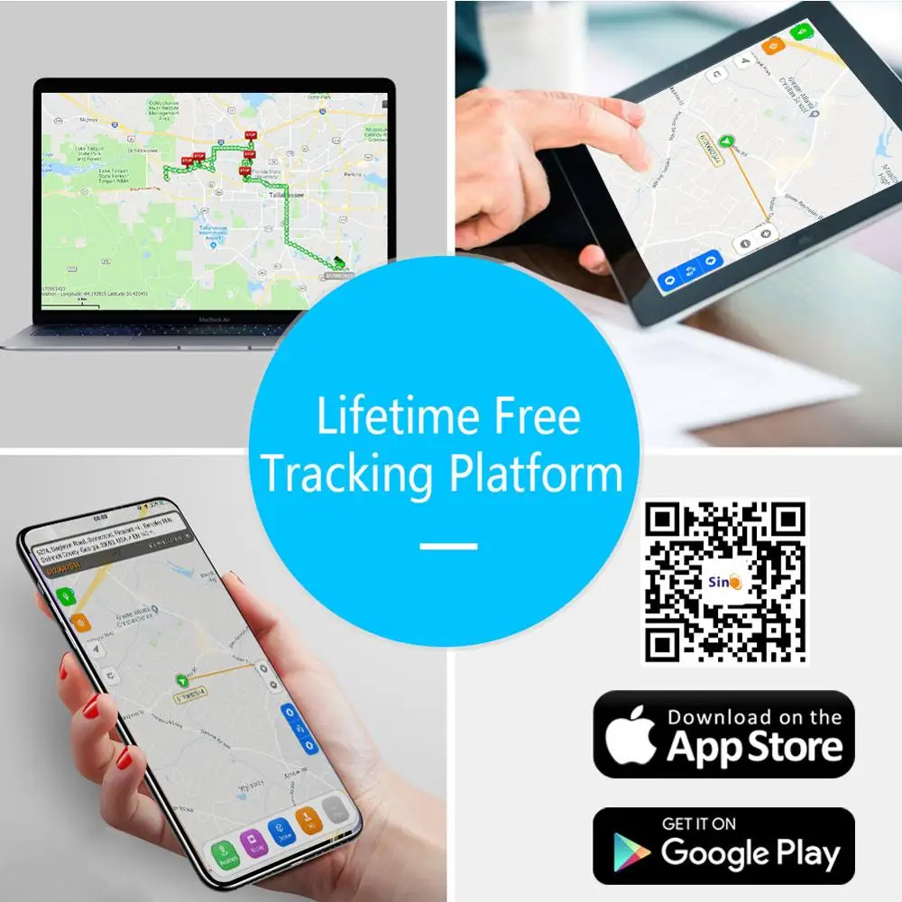 4G GPS Tracker ST-906L For Car Motorcycle Vehicle Tracking Device With Cut Off Oil Power & Online Tracking Software 4G GPS Tracker ST-906L For Car Motorcycle Vehicle Tracking Device With Cut Off Oil Power & Online Tracking Software