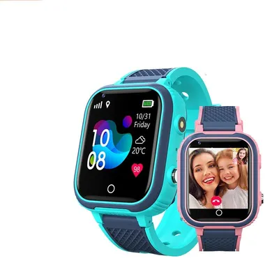 4G Smart Watch Kids GPS WIFI Video Call SOS IP67 Waterproof Child Smartwatch Camera Monitor Tracker Location Phone Watch 4G Smart Watch Kids GPS WIFI Video Call SOS IP67 Waterproof Child Smartwatch Camera Monitor Tracker Location Phone Watch