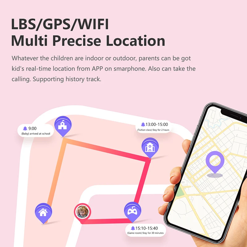 4G Smart Watch Kids GPS WIFI Video Call SOS IP67 Waterproof Child Smartwatch Camera Monitor Tracker Location Phone Watch 4G Smart Watch Kids GPS WIFI Video Call SOS IP67 Waterproof Child Smartwatch Camera Monitor Tracker Location Phone Watch