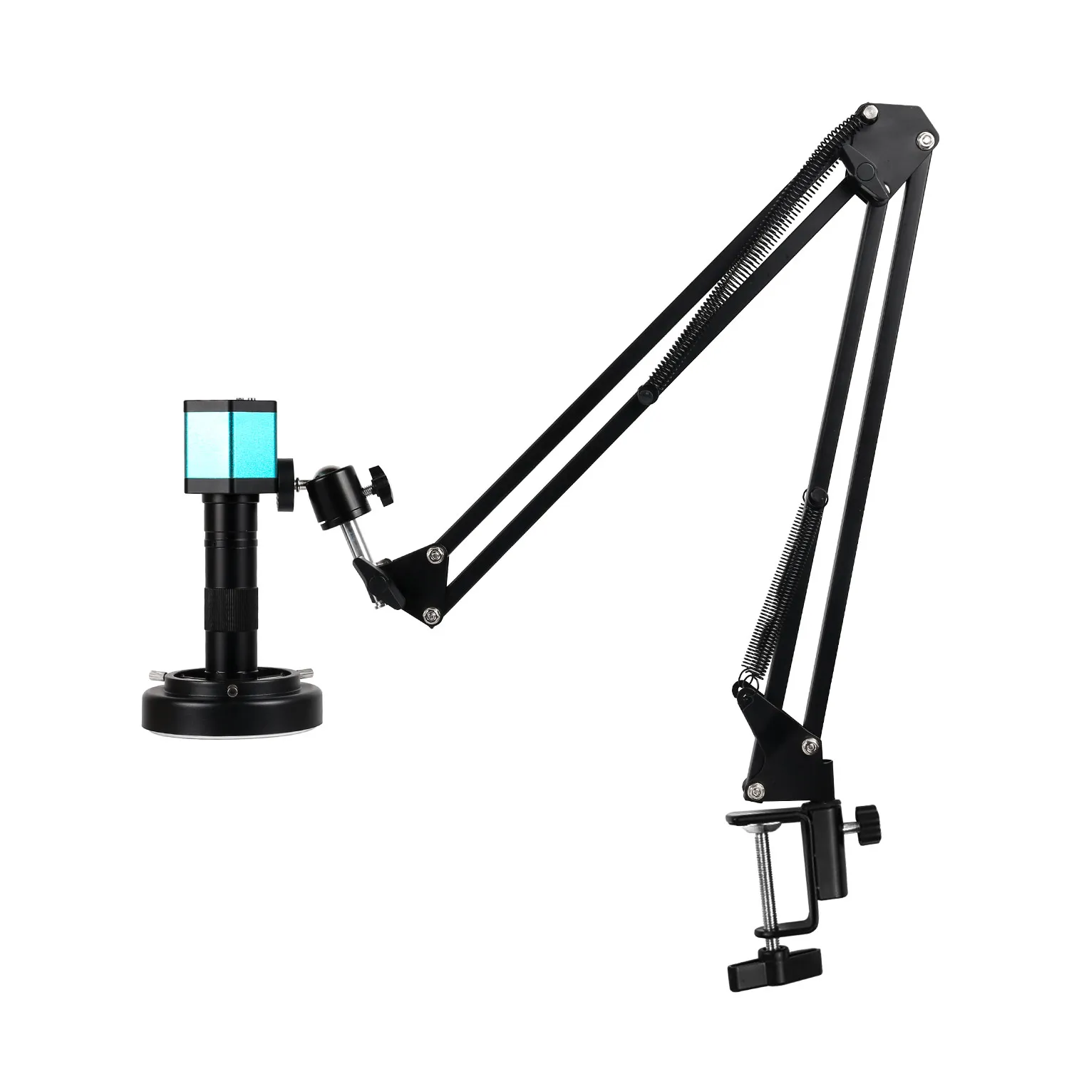 4K Microscope 48MP Digital Microscope For Electronics USB Industrial Cameras HDMI 1-150X Zoom C-Mount Lens Phone Pcb 4K Microscope 48MP Digital Microscope For Electronics USB Industrial Cameras HDMI 1-150X Zoom C-Mount Lens Phone Pcb