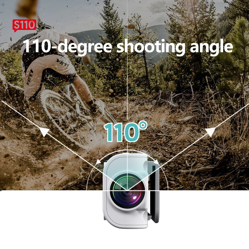 4K Mini FPV Eyeglasses Video Shooting Micro-camera HD WiFi Intelligent Headset Glasses Video&Sound Recording WiFi APP