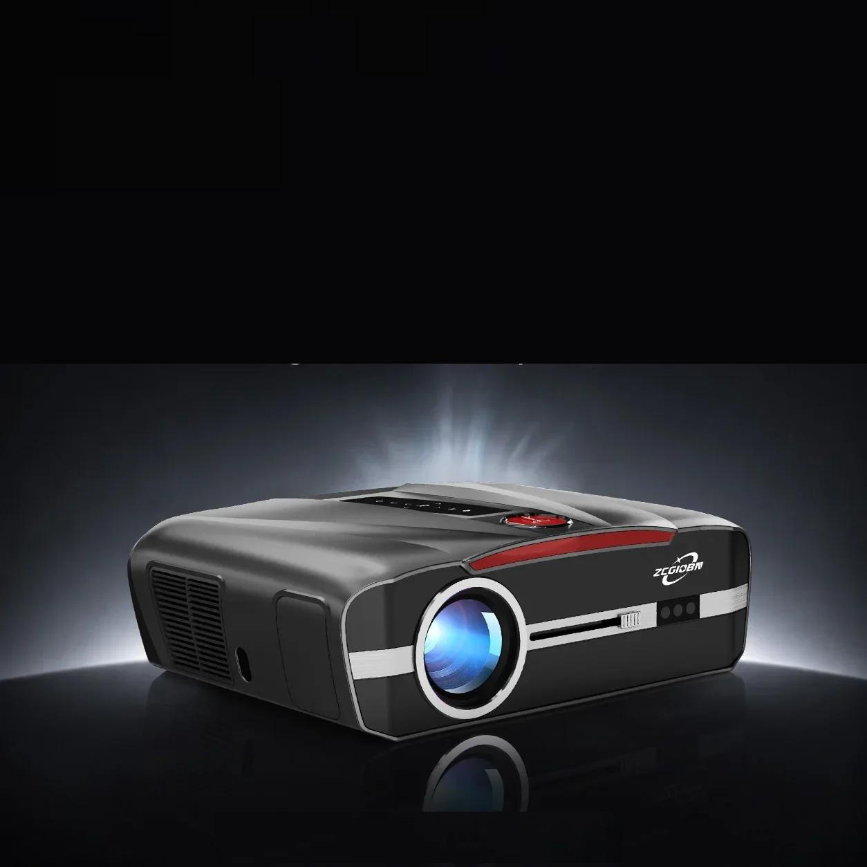 4K Smart Projector Native 1080P Dolby Audio KTV Karaoke Auto Focus Auto Keystone Dust Proof WiFi6 Outdoor Home Theater 4K Smart Projector Native 1080P Dolby Audio KTV Karaoke Auto Focus Auto Keystone Dust Proof WiFi6 Outdoor Home Theater