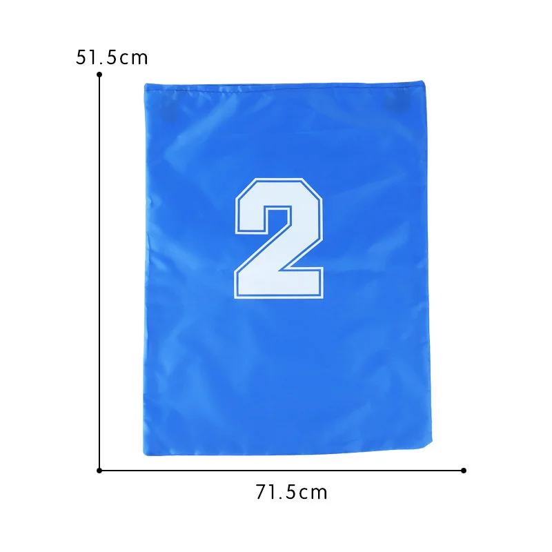 4Pcs Fun Outdoor Sports Props Kangaroo Jumping Bag Sack Race Games Parent-child Interactive Sense Training Kids