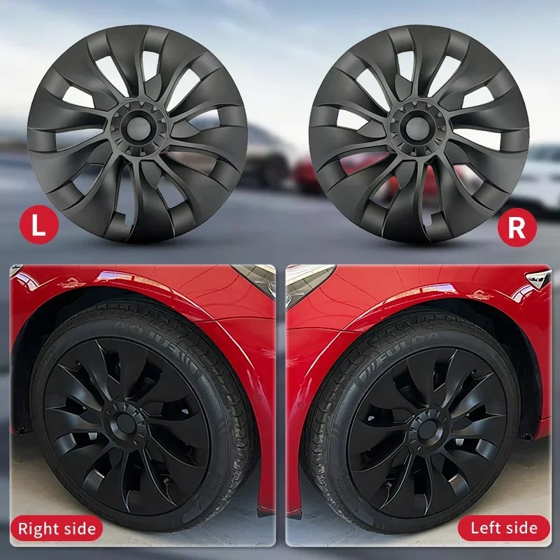 4PCS Hub Cap Performance Replacement Wheel Cap Automobile Full Rim Cover Accessories for Tesla Model 3 18 Inch Hubcap 4PCS Hub Cap Performance Replacement Wheel Cap Automobile Full Rim Cover Accessories for Tesla Model 3 18 Inch Hubcap