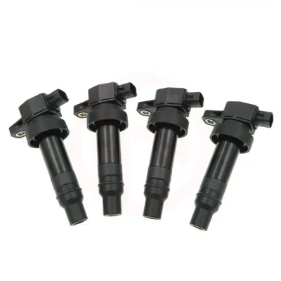 4Pcs of Set Ignition Coil 27301-2B010 273012B010 For Hyundai Accent Elantra GT i30 Kia Soul Rio Forte Koup Cee'D 1.6L