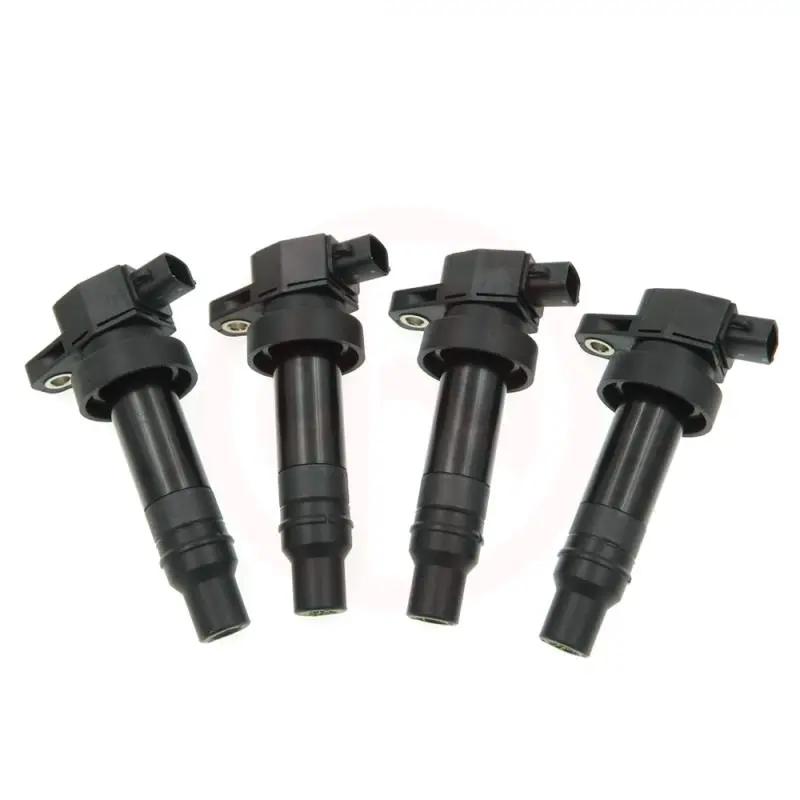 4Pcs of Set Ignition Coil 27301-2B010 273012B010 For Hyundai Accent Elantra GT i30 Kia Soul Rio Forte Koup Cee'D 1.6L 4Pcs of Set Ignition Coil 27301-2B010 273012B010 For Hyundai Accent Elantra GT i30 Kia Soul Rio Forte Koup Cee'D 1.6L